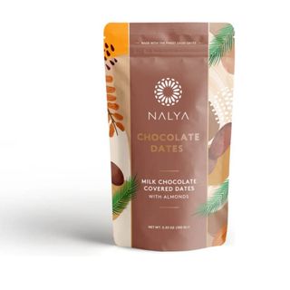 Ақ шоколадтағы құрмалар Chocodate, 100 гр / Кәмпиттер