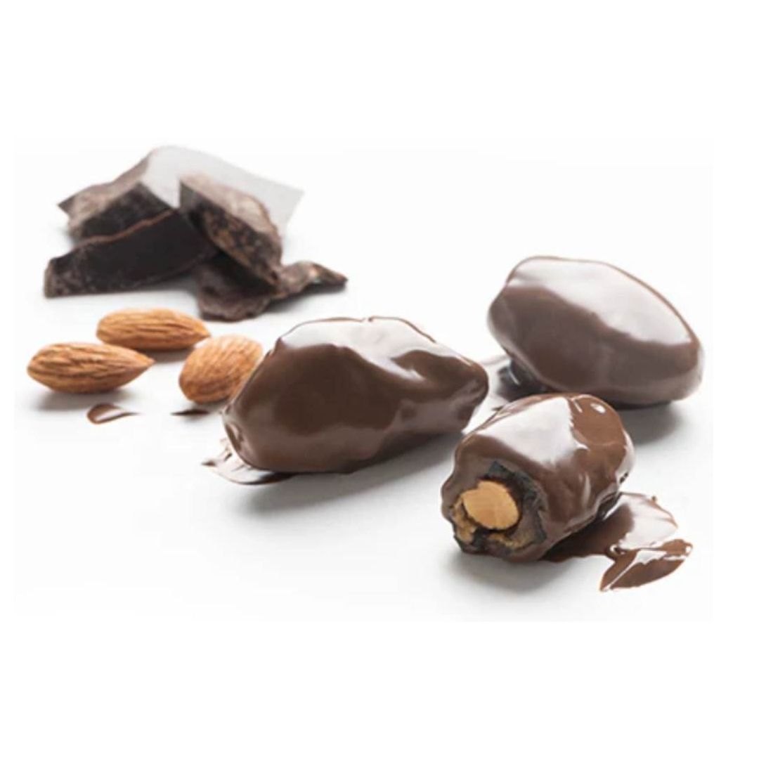 Ақ шоколадтағы құрмалар Chocodate, 100 гр / Кәмпиттер №4 oe.kz Ақ шоколадтағы құрмалар Chocodate, 100 гр / Кәмпиттер №4