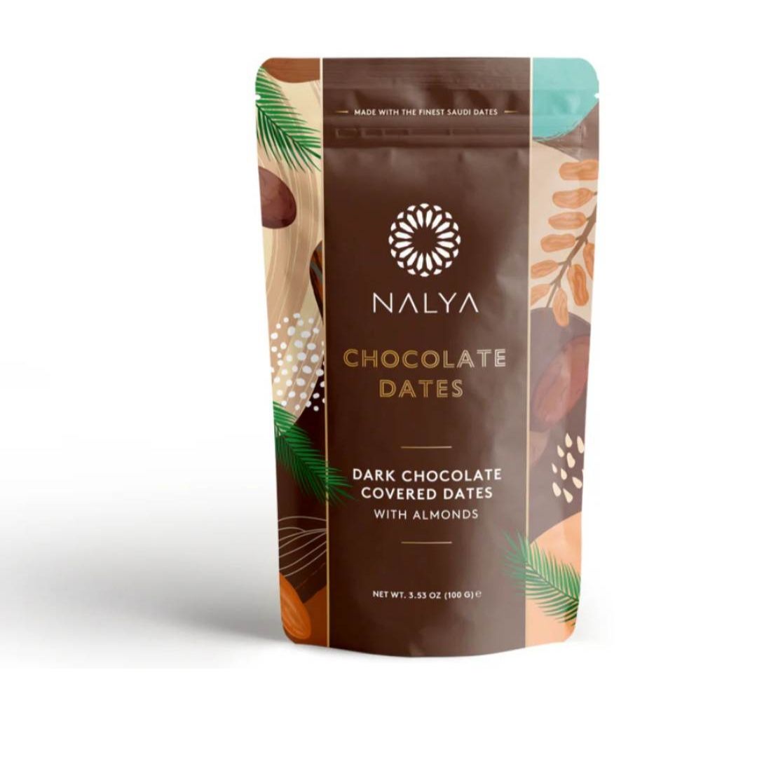 Ақ шоколадтағы құрмалар Chocodate, 100 гр / Кәмпиттер oe.kz Ақ шоколадтағы құрмалар Chocodate, 100 гр / Кәмпиттер