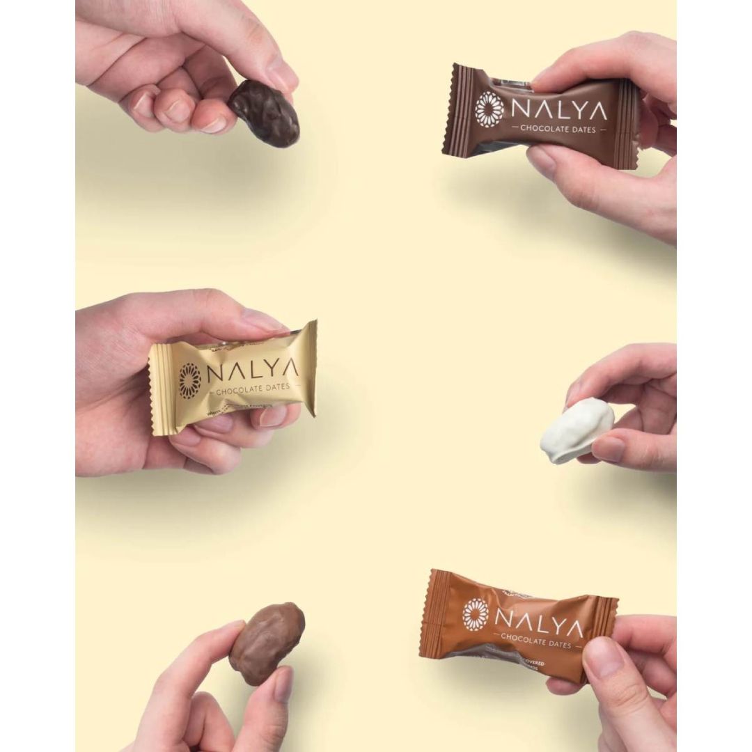 Ақ шоколадтағы құрмалар Chocodate, 100 гр / Кәмпиттер №2 oe.kz Ақ шоколадтағы құрмалар Chocodate, 100 гр / Кәмпиттер №2