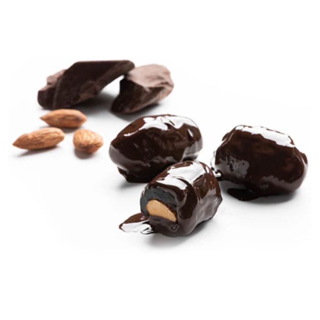 Ақ шоколадтағы құрмалар Chocodate, 100 гр / Кәмпиттер №4 oe.kz Ақ шоколадтағы құрмалар Chocodate, 100 гр / Кәмпиттер №4