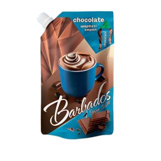 Шәрбат Barbados "Шоколад", 1 л / Бал, тосап, шәрбаттар oe.kz Шәрбат Barbados "Шоколад", 1 л / Бал, тосап, шәрбаттар