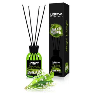 Хош иісті диффузор Loreva "Байшешек", 55 мл / Хош иісті диффузорлар