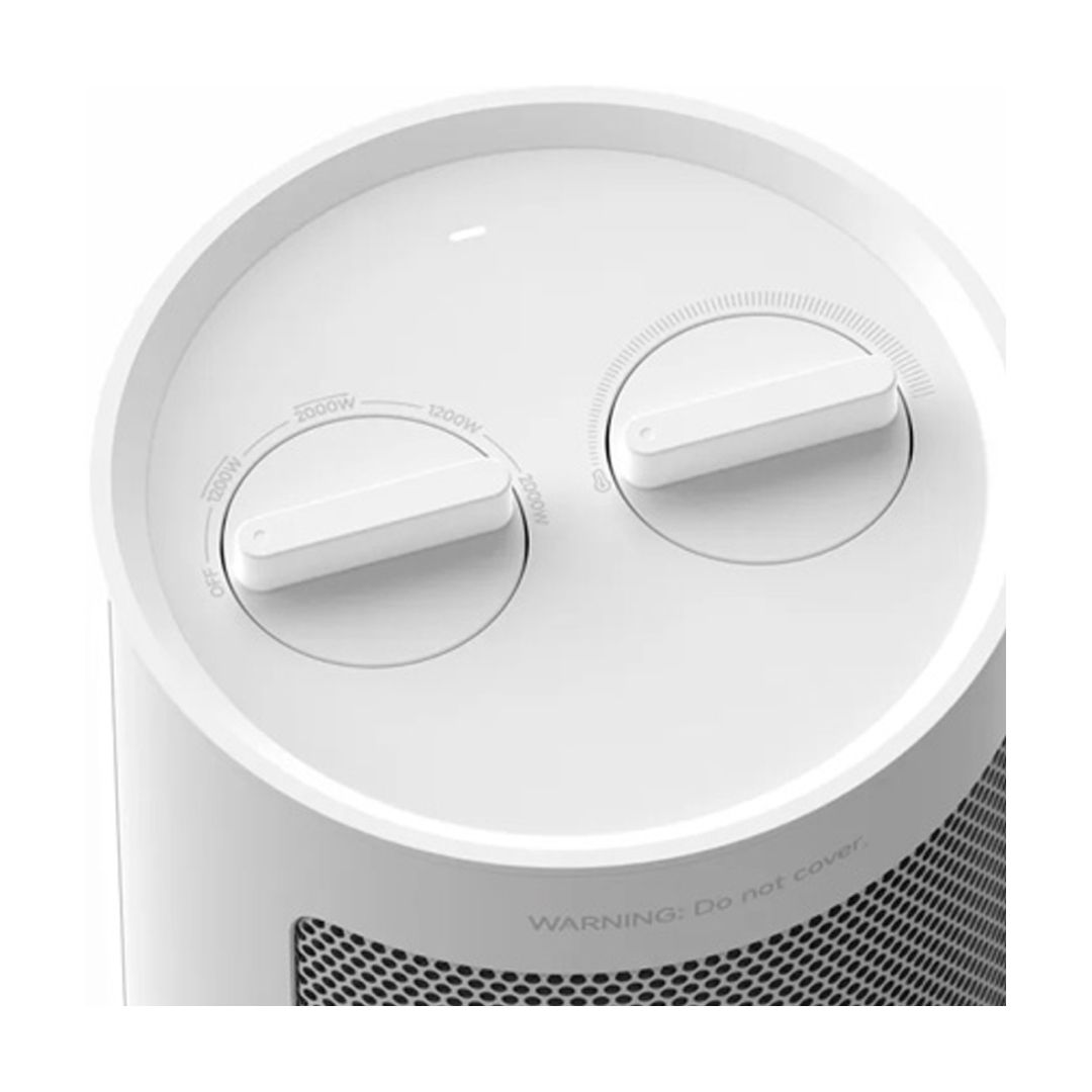 Обогреватель Xiaomi Fan Heater "LSNFJ03ZMEU", 2000 Вт, белый / Обогреватели №4 oe.kz Обогреватель Xiaomi Fan Heater "LSNFJ03ZMEU", 2000 Вт, белый / Обогреватели №4