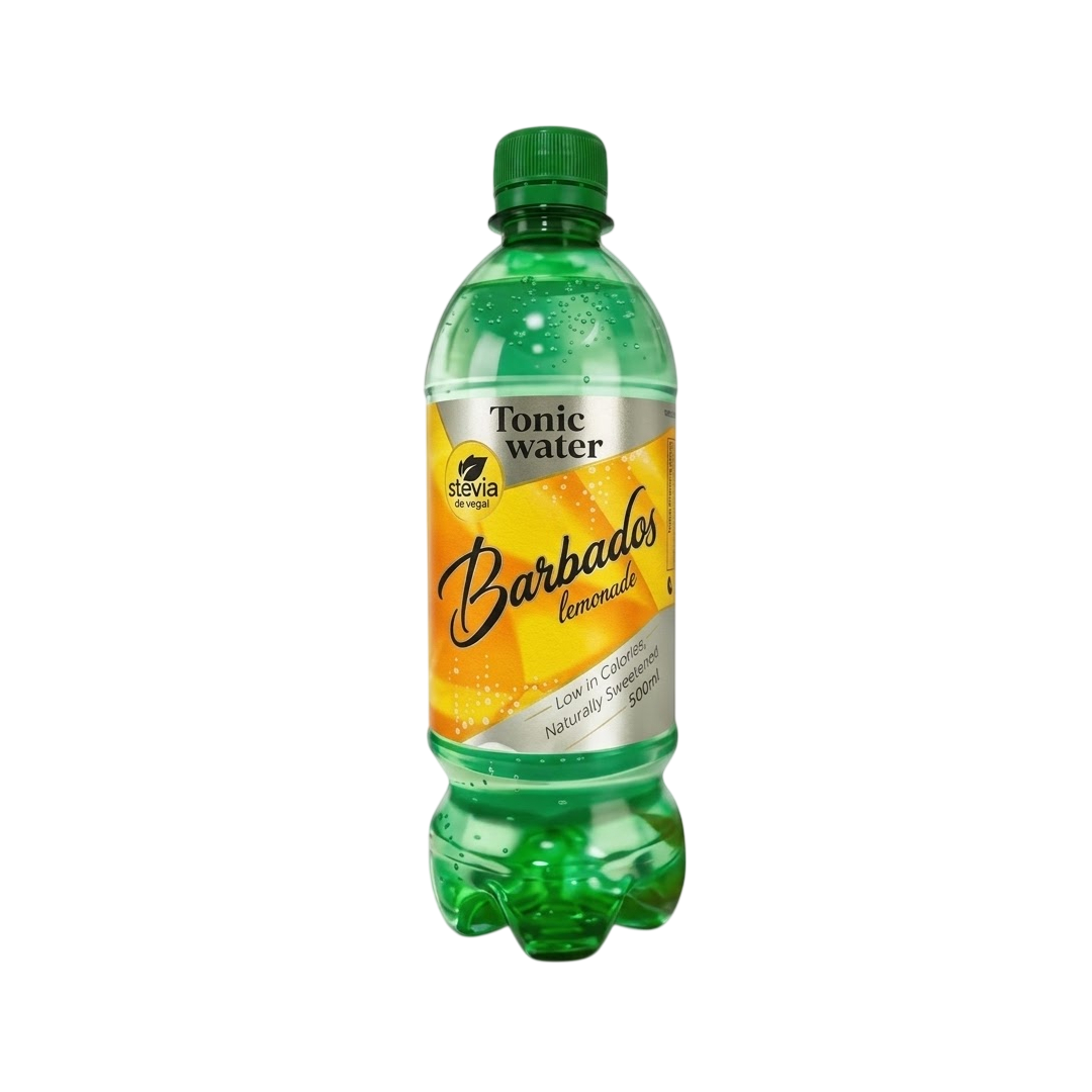 Напиток газированный Barbados "Тоник", 0,5 л, пластиковая бутылка / Напитки и энергетики oe.kz Напиток газированный Barbados "Тоник", 0,5 л, пластиковая бутылка / Напитки и энергетики