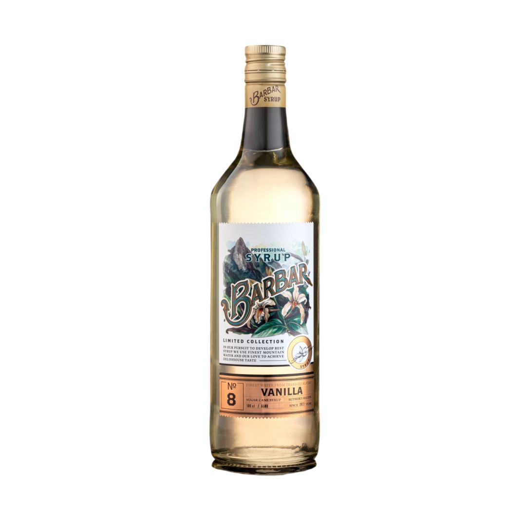Сироп BarBar "Карамель", 1 л / Мед, варенье, сиропы oe.kz Сироп BarBar "Карамель", 1 л / Мед, варенье, сиропы
